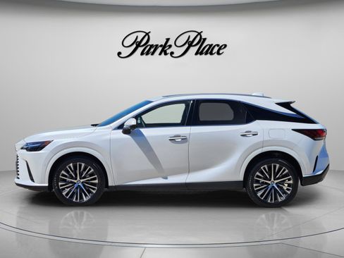 Certified 2025 Lexus RX 350 Premium Plus w/ Convenience Package image 2