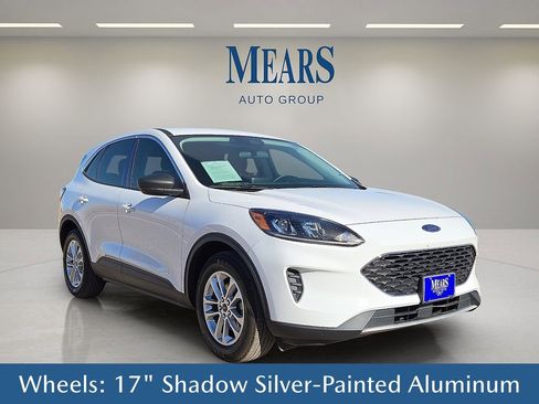 Used 2022 Ford Escape SE w/ Convenience Package image 8