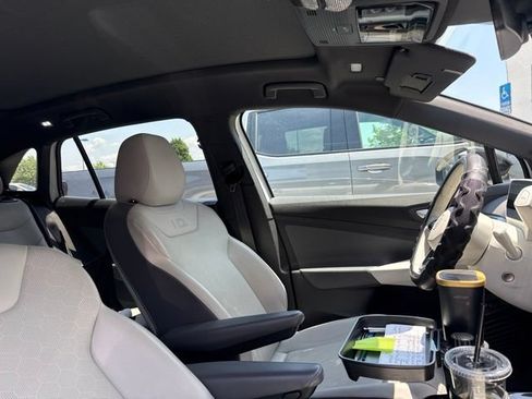 Used 2021 Volkswagen ID.4 1st Edition RWD image 2