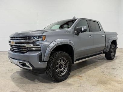 Used 2019 Chevrolet Silverado 1500 High Country w/ High Country Premium Package