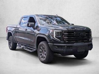 Used 2024 GMC Sierra 1500 AT4X AWD/4WD video 3