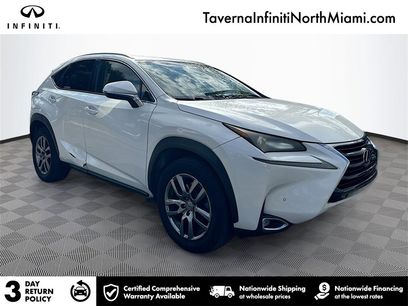 Used 2016 Lexus NX 200t 200t