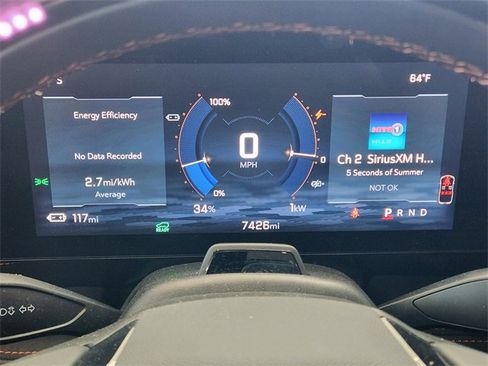 Certified 2025 Chevrolet Blazer EV SS w/ Performance Package image 18