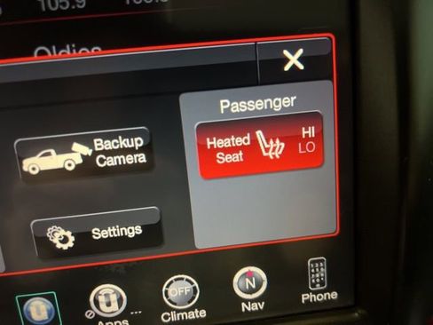 Used 2016 RAM 1500 Rebel image 39