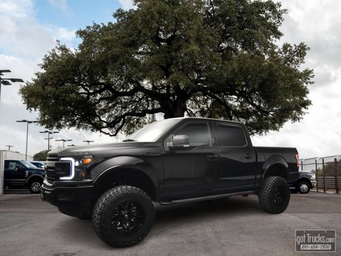 Used 2018 Ford F150 XLT w/ Equipment Group 302A Luxury RWD image 1