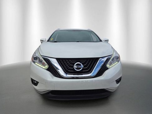 Used 2017 Nissan Murano SL FWD image 8