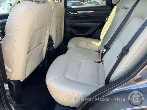 Used 2019 MAZDA CX-5 Touring FWD image 15