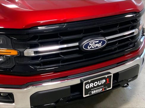 Used 2025 Ford F150 XLT w/ Equipment Group 301A Standard image 32