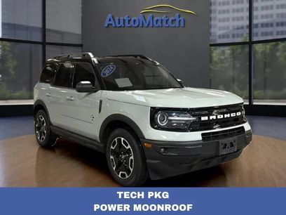 Used 2024 Ford Bronco Sport Outer Banks w/ Tech Package