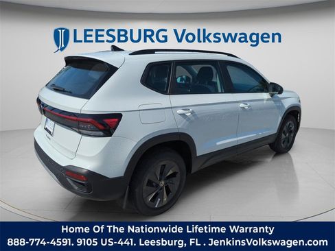 New 2026 Volkswagen Taos S image 6