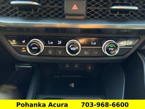 Certified 2025 Acura ADX A-Spec AWD/4WD image 16