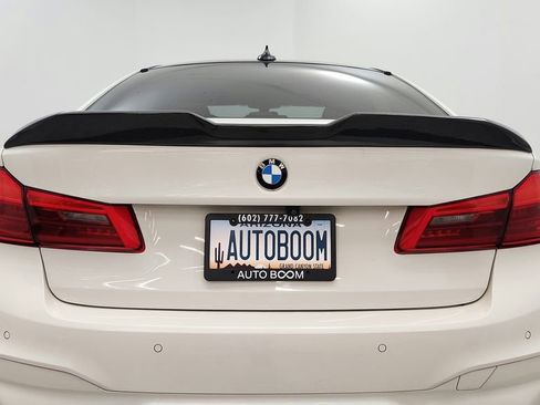 Used 2020 BMW M5 w/ Executive Package AWD/4WD image 17