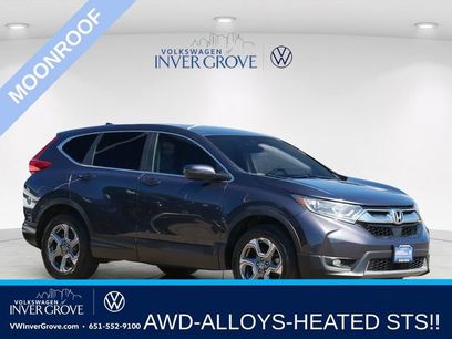 Used 2019 Honda CR-V EX-L