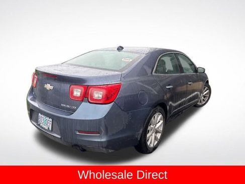 Used 2014 Chevrolet Malibu LTZ image 2