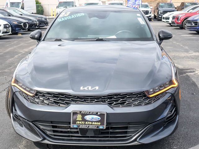 Used 2023 Kia K5 GT-Line AWD/4WD image 4