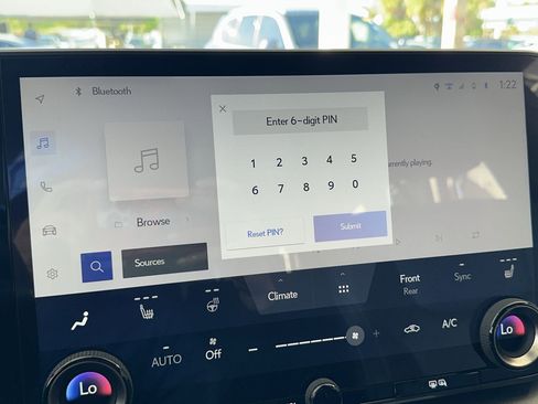 Used 2024 Lexus TX 350 AWD image 12