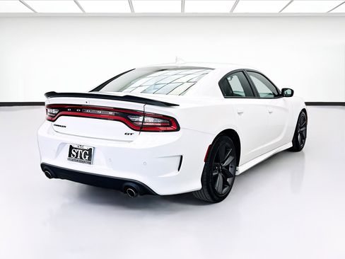 Used 2019 Dodge Charger GT w/ Plus Group RWD image 4