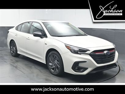 New 2025 Subaru Legacy Sport