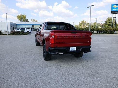 New 2026 Chevrolet Silverado 1500 LT Trail Boss w/ Convenience Package II image 3