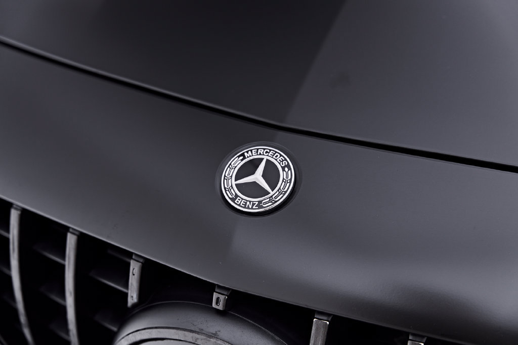 Used 2020 Mercedes-Benz AMG GT Coupe image 21