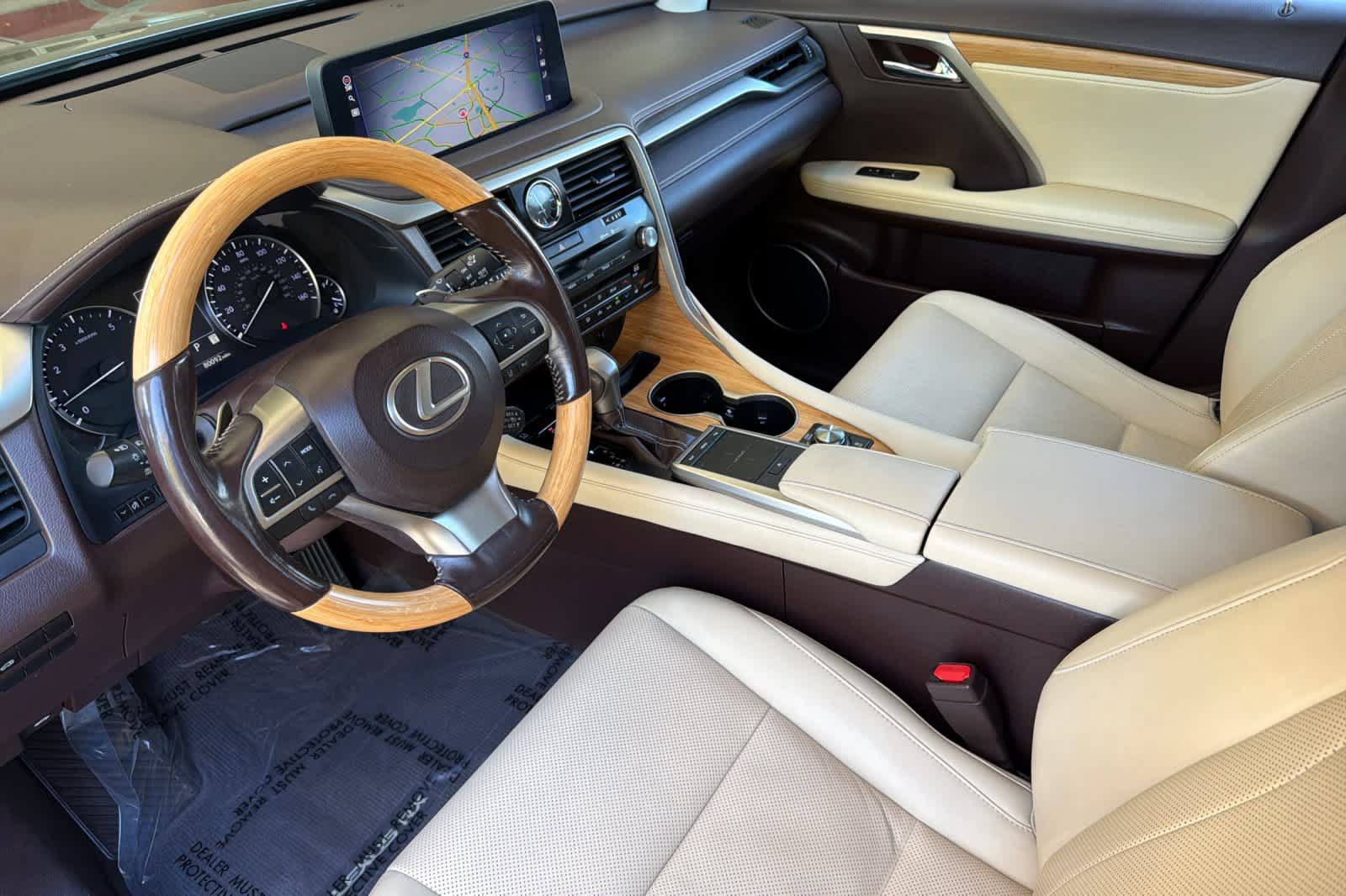 Used 2020 Lexus RX 350L FWD w/ Premium Package image 11