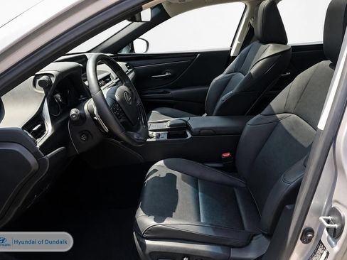 Used 2020 Lexus ES 350 w/ Premium Package FWD image 8
