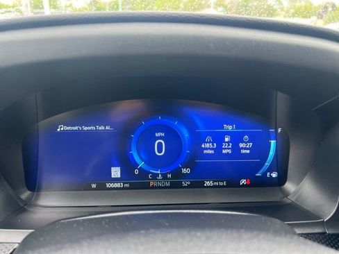 Certified 2020 Ford Explorer ST AWD/4WD image 12