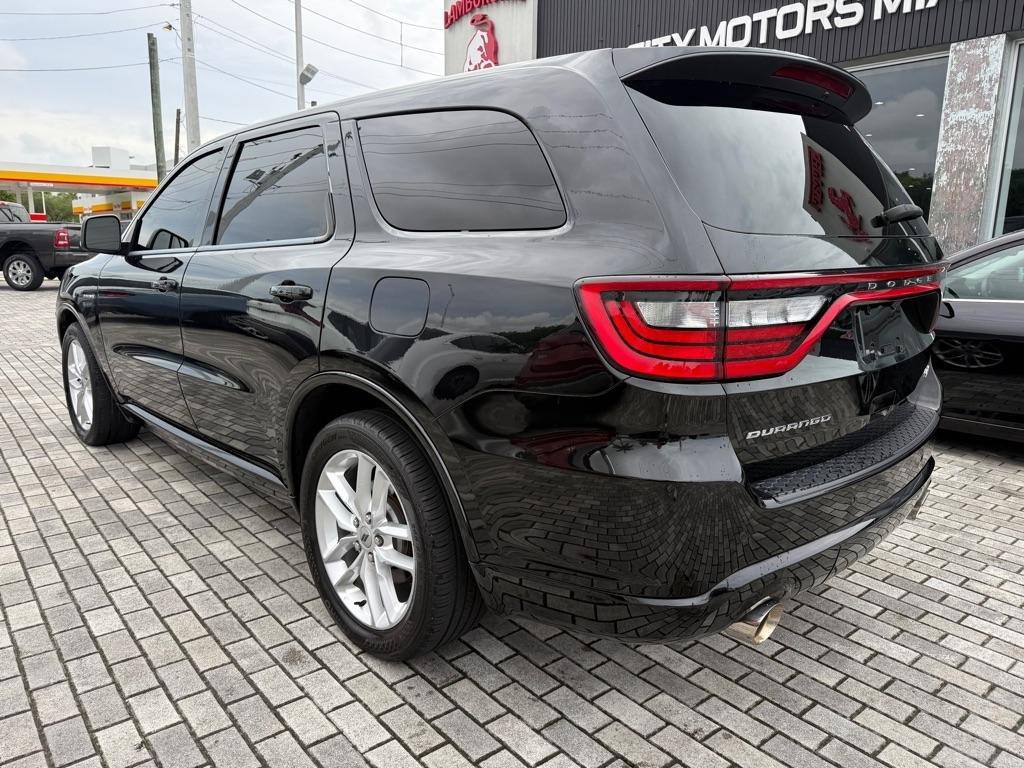 Used 2021 Dodge Durango R/T RWD image 4