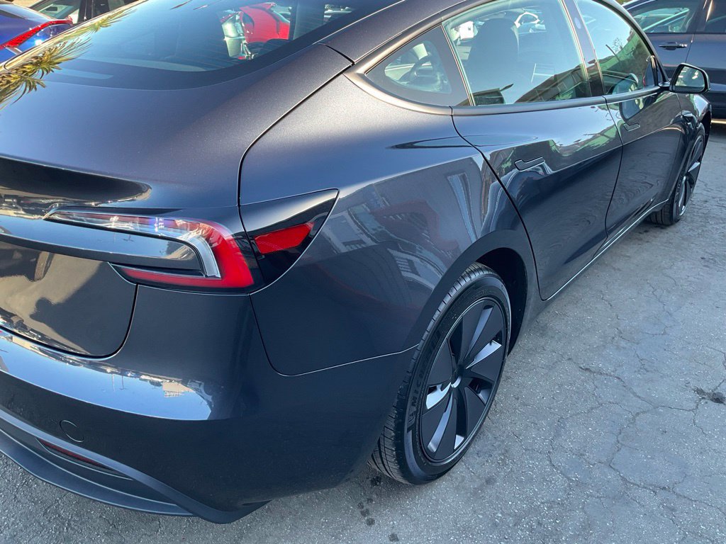 Used 2025 Tesla Model 3 Long Range RWD image 82