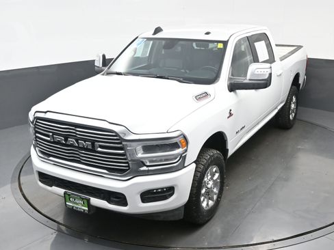Used 2024 RAM 2500 Laramie image 29