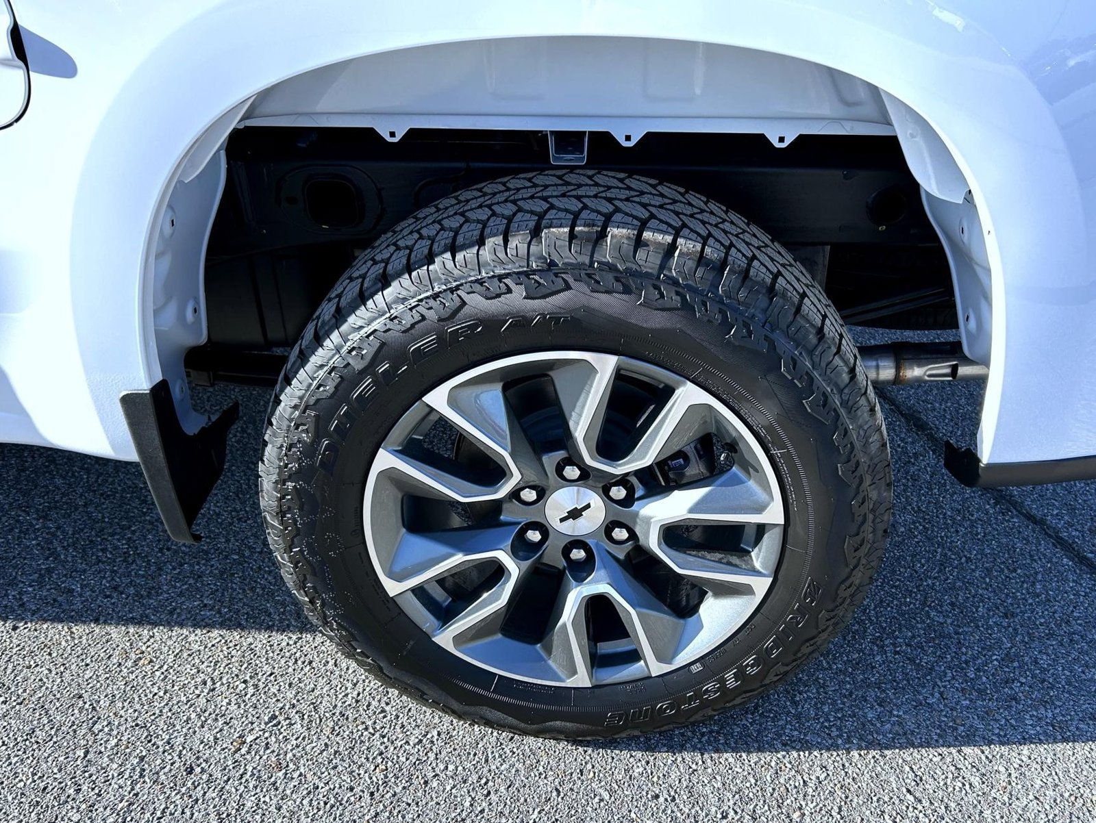 New 2026 Chevrolet Silverado 1500 RST w/ Z71 Off-Road Package AWD/4WD image 22
