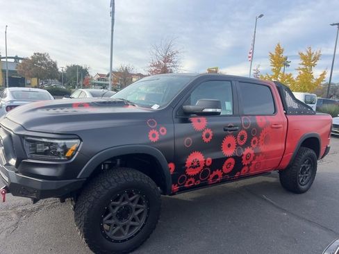 Used 2019 RAM 1500 Rebel w/ Rebel Level 1 Equipment Group image 3