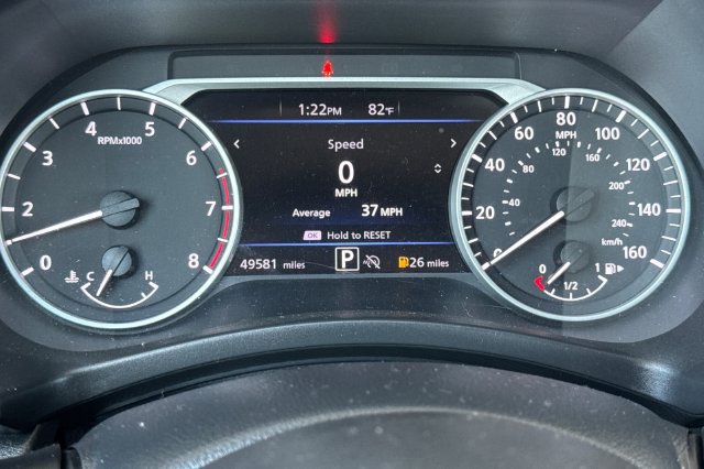 Certified 2024 Nissan Sentra SV FWD image 28