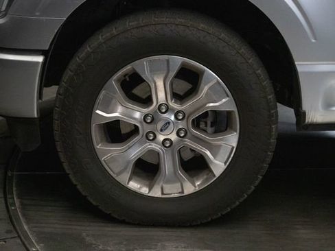 Used 2021 Ford F150 Platinum image 8