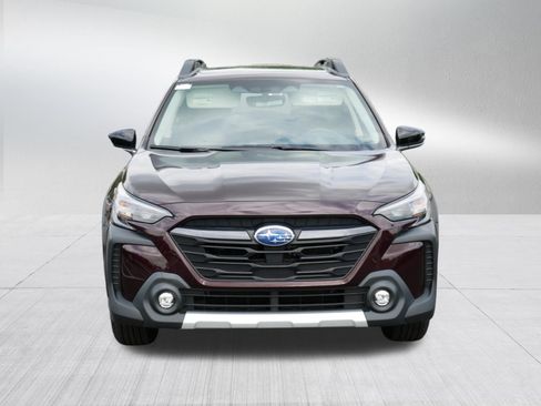 Used 2024 Subaru Outback Limited AWD/4WD image 2