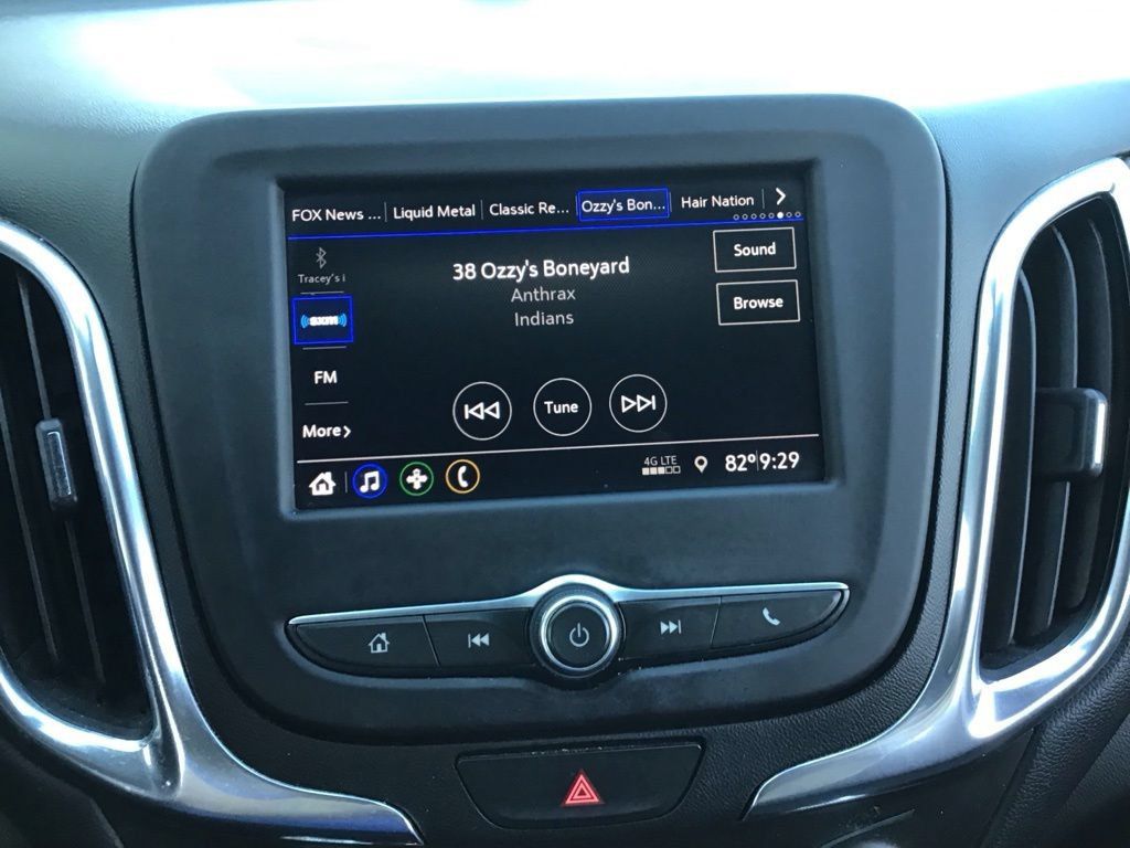 Used 2020 Chevrolet Equinox LT FWD image 25