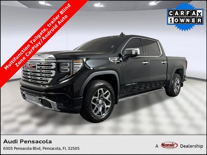 Used 2026 GMC Sierra 1500 Denali w/ Denali Reserve Package