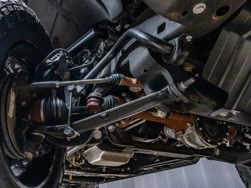 Used 2024 Chevrolet Silverado 3500 High Country w/ High Country Premium Package image 14