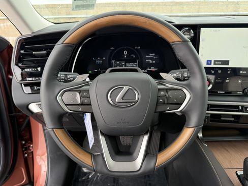 New 2026 Lexus RX 350 RX 350h Premium+ image 20