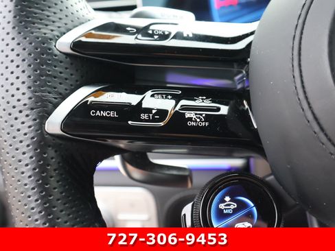 Certified 2024 Mercedes-Benz GLE 53 AMG 4MATIC Coupe image 28