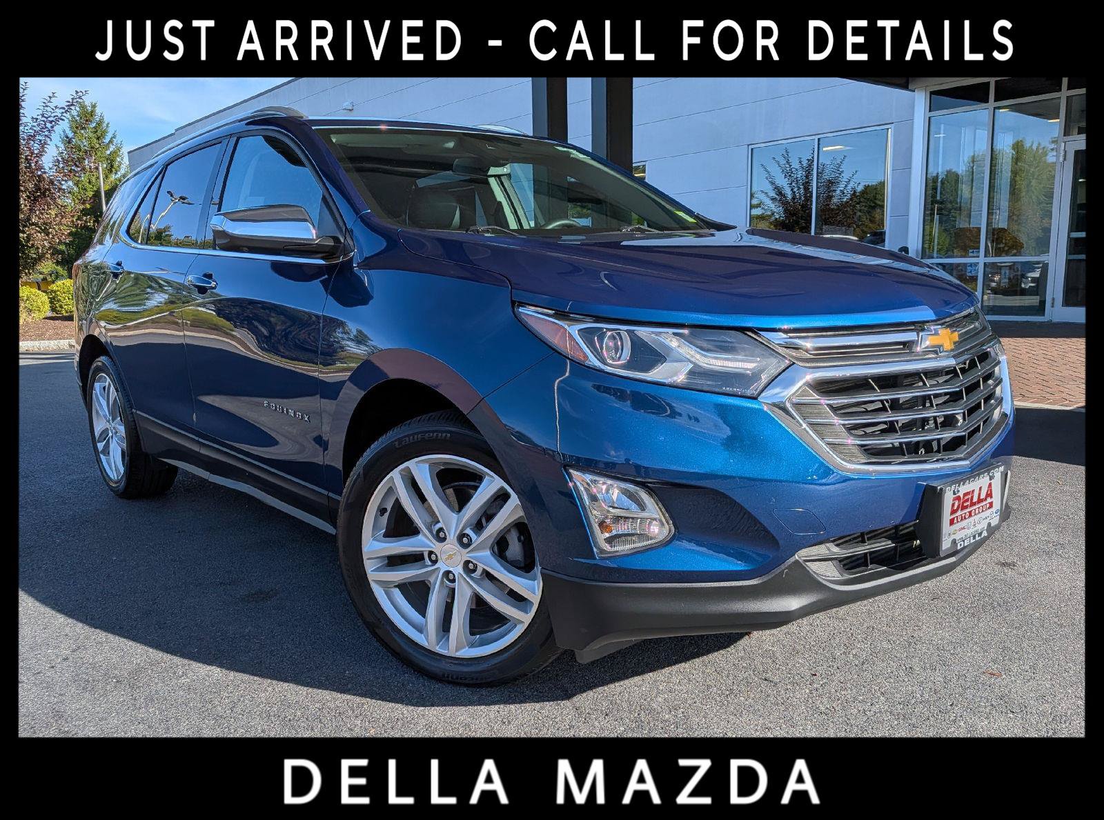 Used 2020 Chevrolet Equinox Premier AWD/4WD image 1