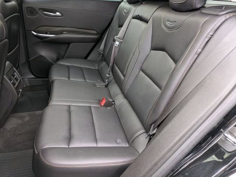 Used 2022 Cadillac XT4 Sport w/ Driver Awareness Package AWD/4WD image 30
