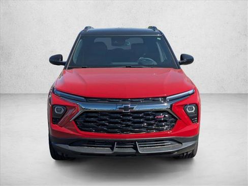 New 2026 Chevrolet TrailBlazer RS w/ Convenience Package FWD image 6