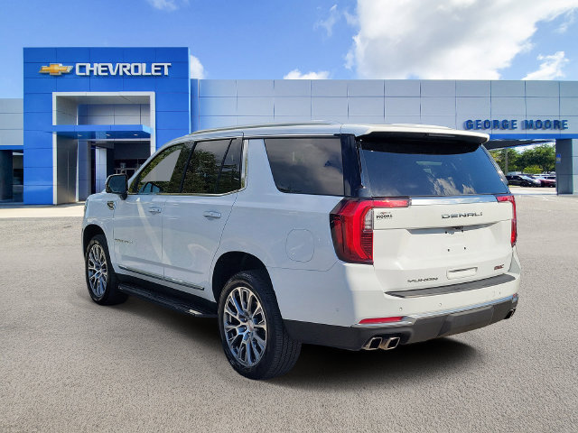 Certified 2025 GMC Yukon Denali AWD/4WD image 3