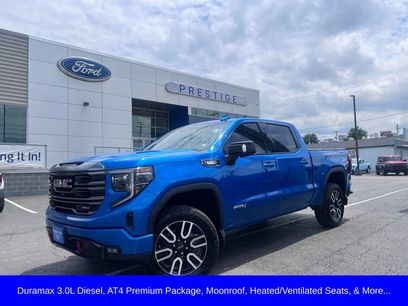Used 2024 GMC Sierra 1500 AT4 w/ AT4 Premium Package