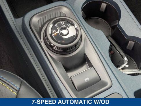 New 2025 Ford Maverick Lobo AWD/4WD image 13