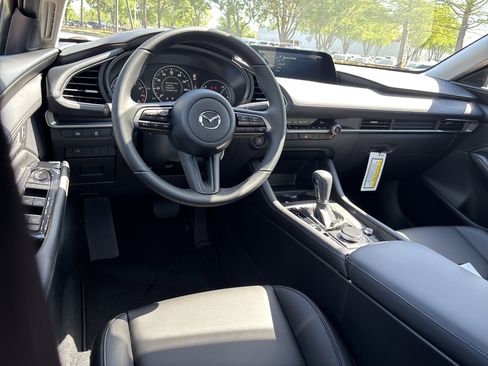 New 2026 MAZDA MAZDA3 s Sport FWD image 16