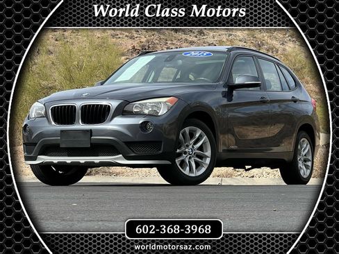 Used 2015 BMW X1 xDrive28i w/ Premium Package image 1