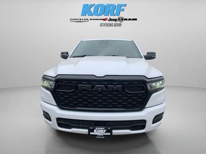 New 2026 RAM 1500 Big Horn