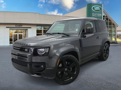 Certified 2024 Land Rover Defender 90 V8